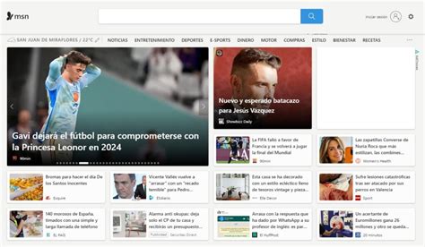 msn noticias españa hoy.